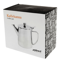 Coffee pot with long spout 1,0 L