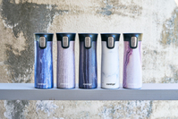 Contigo Pinnacle Couture White Marble