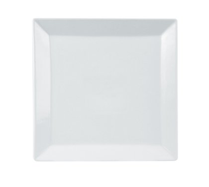 QUADRO tallrik flat 24x24cm