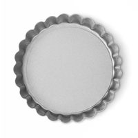 Piirakkavuoka Ø 10 cm, 4 kpl