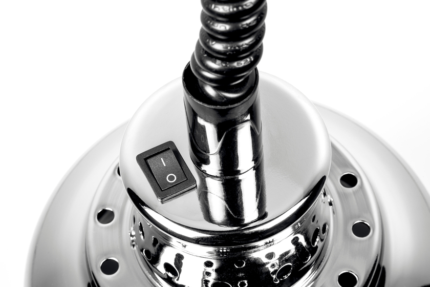 Heating Lamp, adjustable height