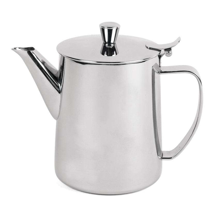 Coffee pot with long spout 1,0 L