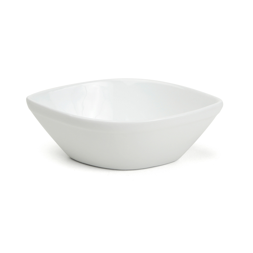 Bowl 12x7,5 cm high, white