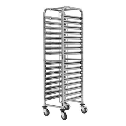 Wózek transportowy do tac, GN