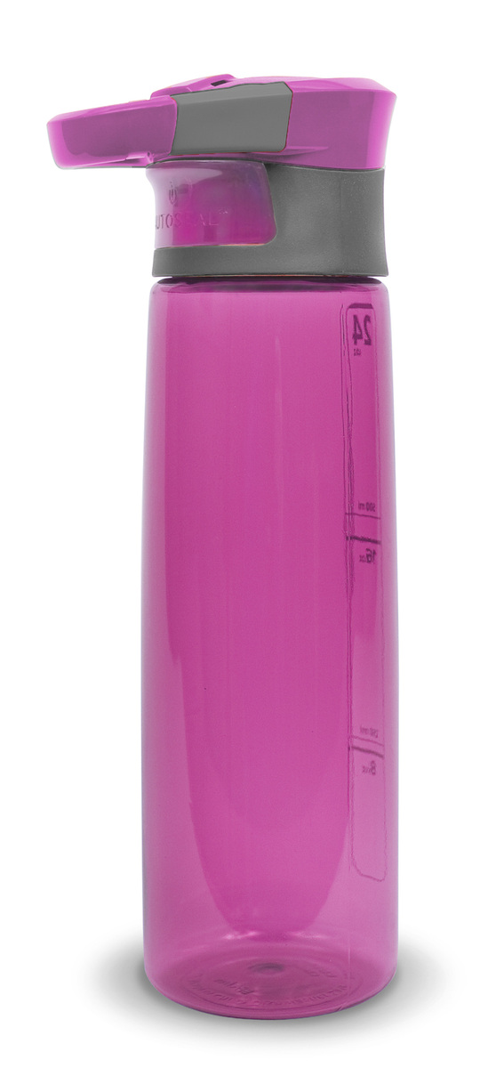 Water Bottle Hydration, pink