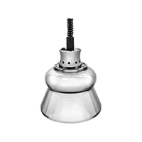 Lampa grzewcza