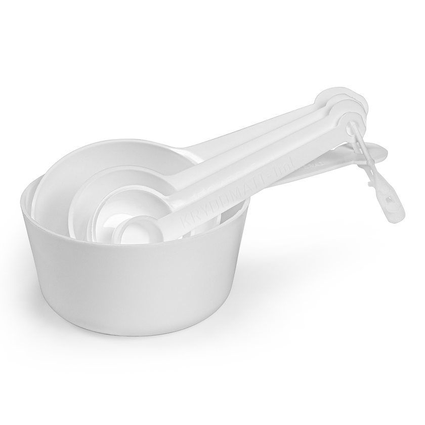 Measuring set 5 pcs/1, 5, 15, 50, 100 ml