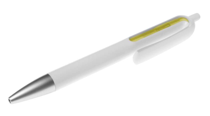 Pen Chicago, yellow