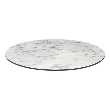 Pöytätaso CL Carrara Ø 69 cm