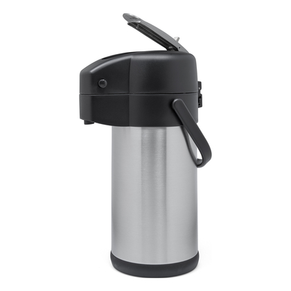 Pumpputermos 3,0 L vivulla