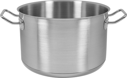Kittel halvhög  7 L Ø 24 cm