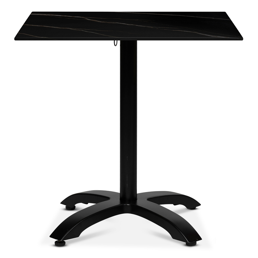Table base,  black