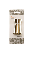 Mitta jigger 2/4 cl