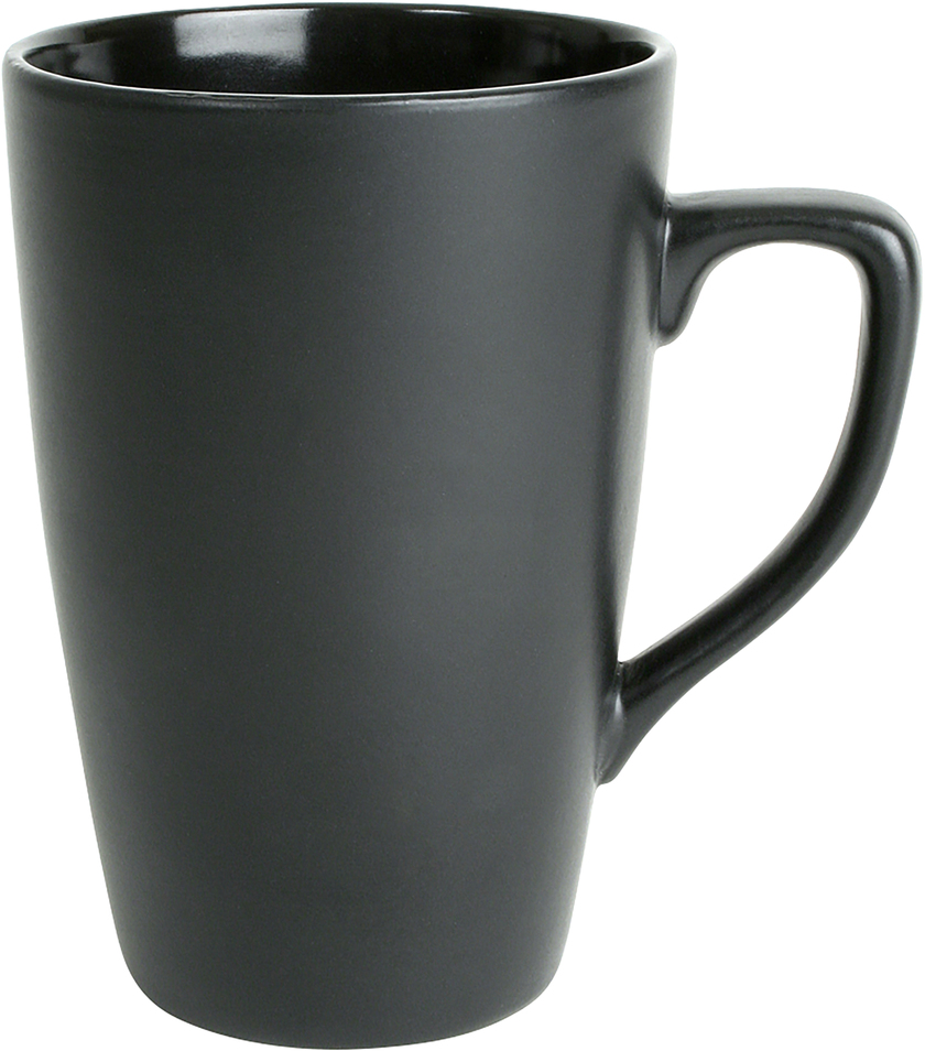 Mug Apollo, black