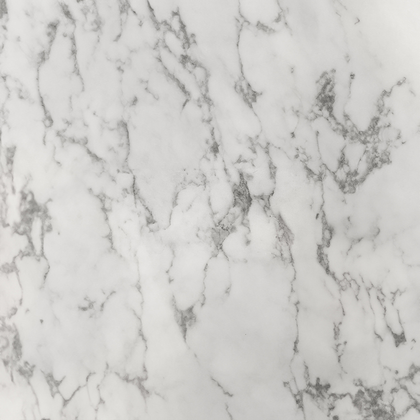 Tabletop CL Carrara 69x59 cm