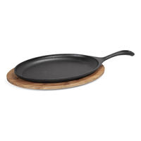 Fajitapan 25x18,5 cm
