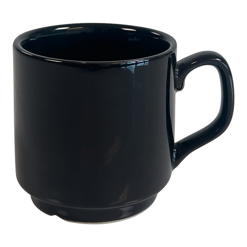 Mug 24 cl Palma, black