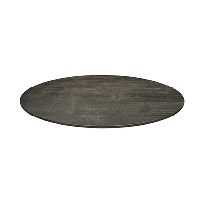 Pöytätaso CL Smoked Oak Ø 59 cm
