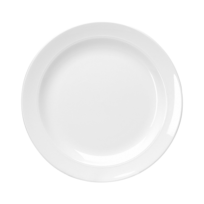 Melamin tallrik flat Ø 19,5cm