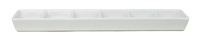 Kulho 30x7 cm, 6-osainen