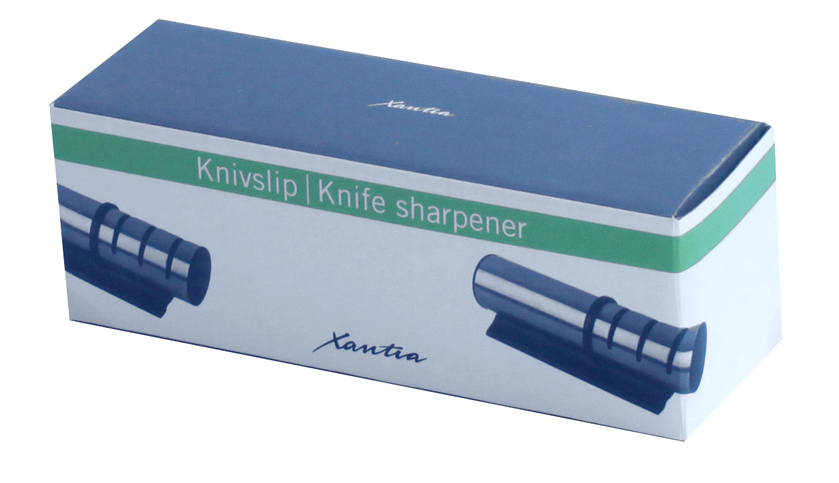 Knife sharpener