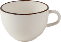 Cappuccino cup 30 cl Fortuna, beige