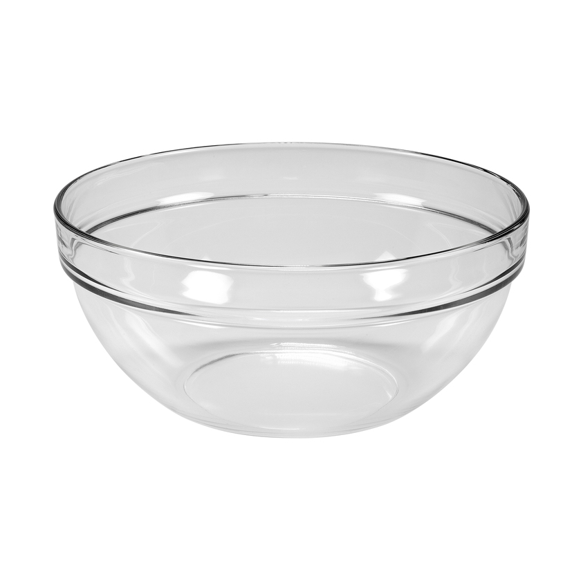Bowl Ø 23 cm, stackable, 2,9 L