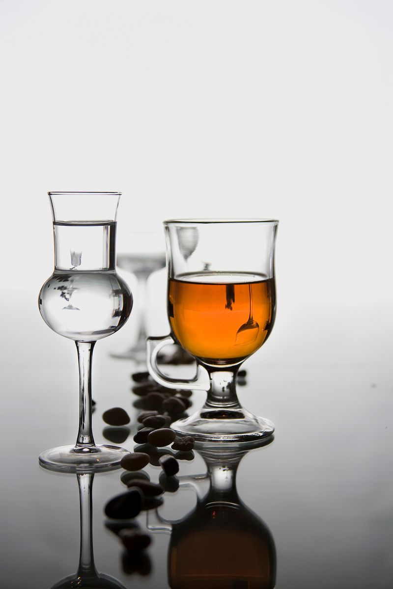 Irish Coffee lasi 24 cl