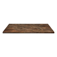 Blat 110x70cm, Rustbrown