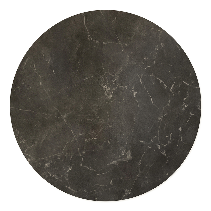 Pöytätaso CL Marquina Ø 59 cm