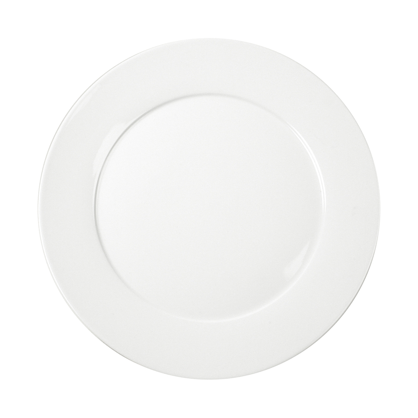 Plate flat Ø 26,5 cm Zeus