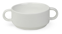 Soup bowl with ears