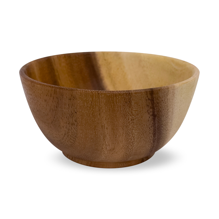 Bowl Ø13cm, Acacia