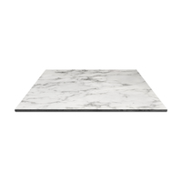 Tabletop CL Carrara 59x59 cm