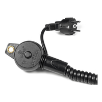 Heating Lamp, adjustable height