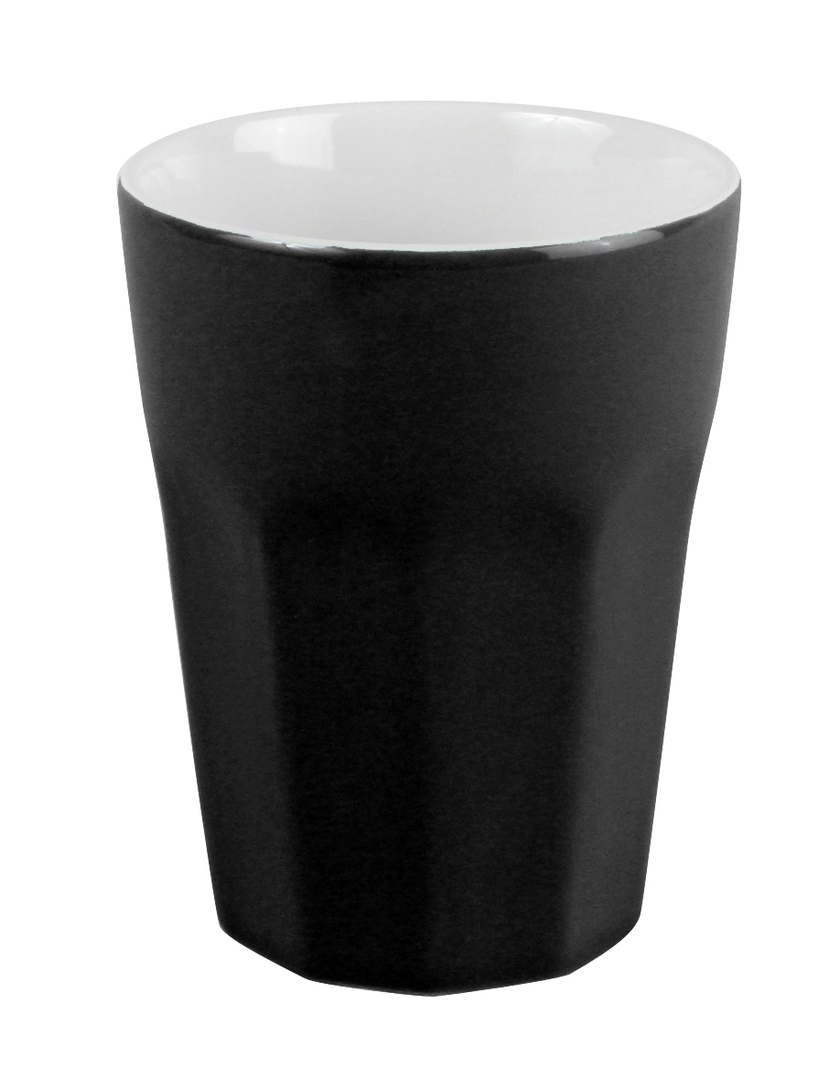 Mug 30 cl Bologna, black