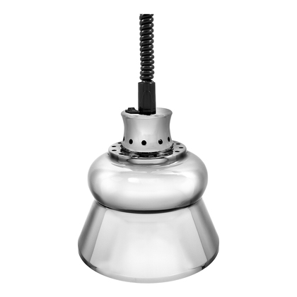 Lampa grzewcza, regulowana wysokość