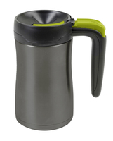 Fulton gunmetal, citron