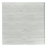Blat 70x70cm, White wood