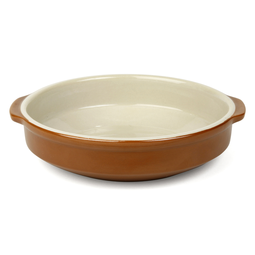Vuoka Ø 21 cm Provence Ruskea/Beige