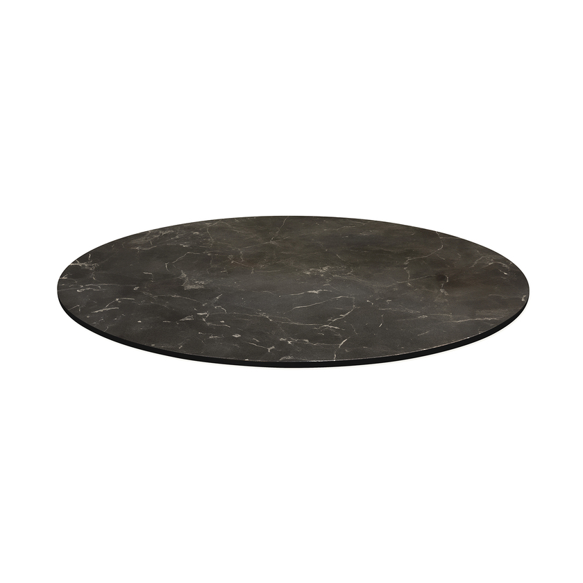 Pöytätaso CL Marquina Ø 59 cm