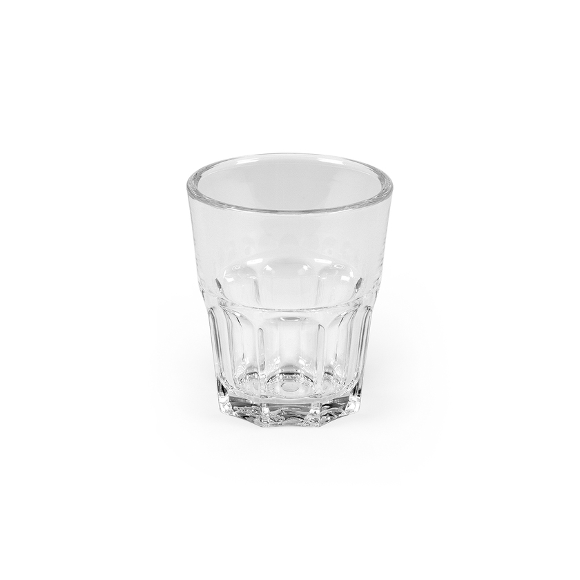 Shot glass 5,5 cl, Tritan