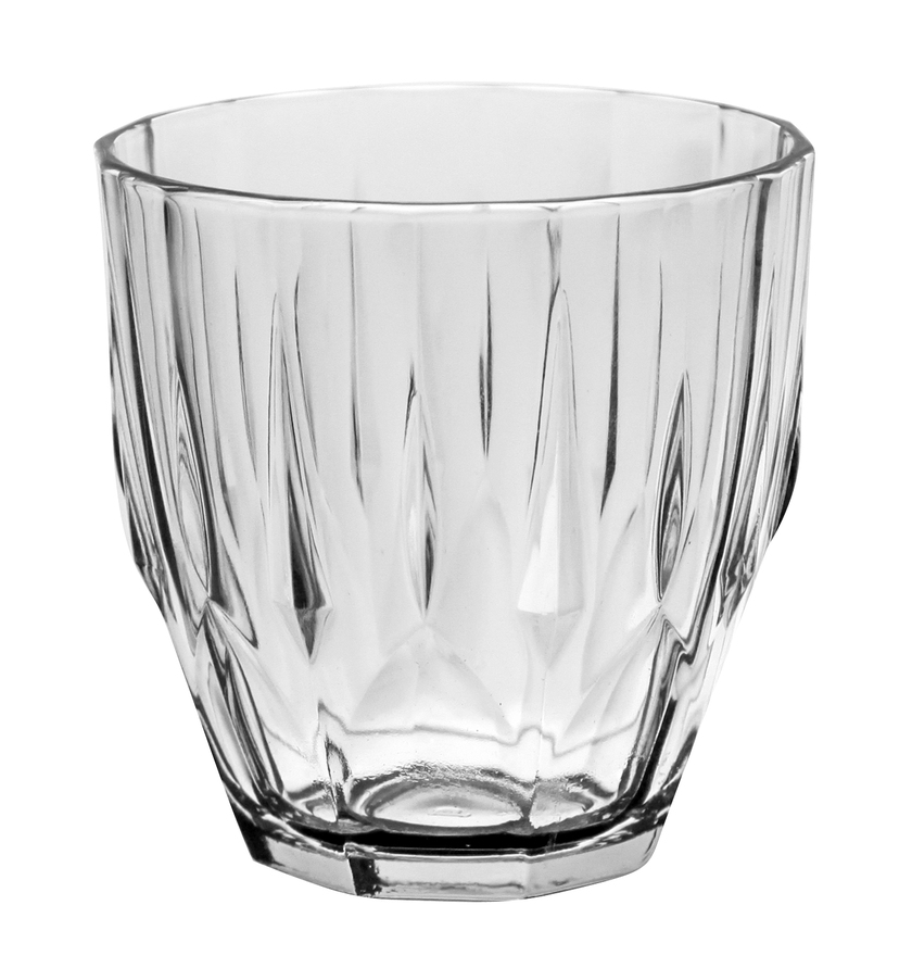 Water glass 27,5 cl Diamond