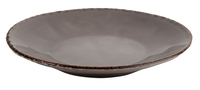 Lautanen matala Ø 27 cm Fortuna Harmaa