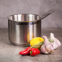Sauce pan 2,4 L Ø 16 cm