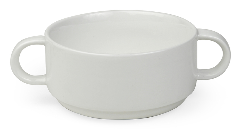 Soup bowl with ears