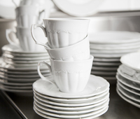 Coffee saucer Ø 14 cm Maria Teresa