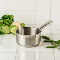 Sauce pan 1,0 L Ø 14 cm
