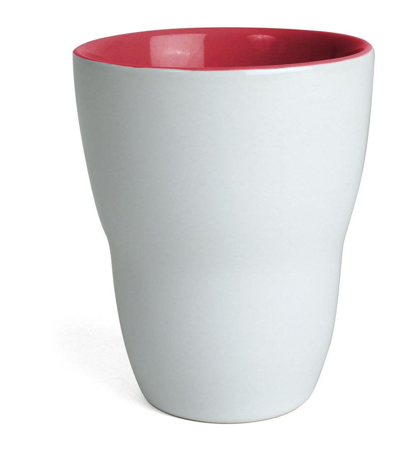 Kubek Eos, czerwony