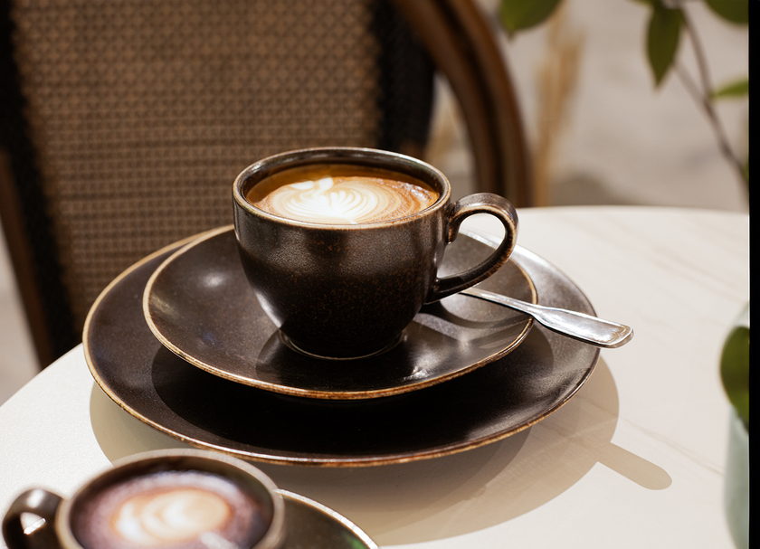 Coffee cup 20 cl Rhea